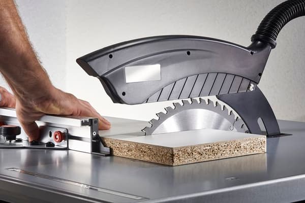 wolfcraft - Cirkulärt bordssågblad - 48 Tänder och diameter 315 mm - ref. 6584000