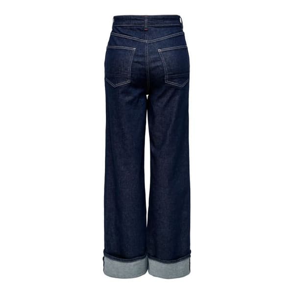 Jeans med vida ben dam Only Mercer
