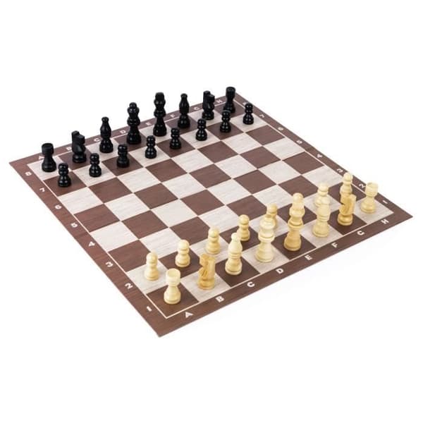 Schackspel i trä Cardinal Classics