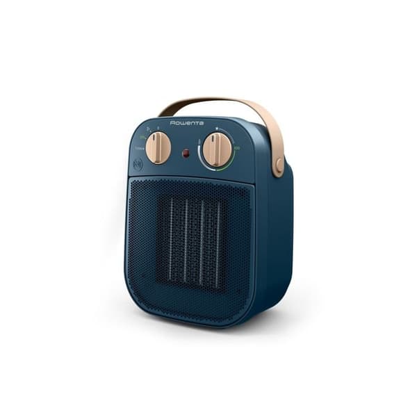 Rowenta My Nomad Heater SO8230F0 blå värmefläkt