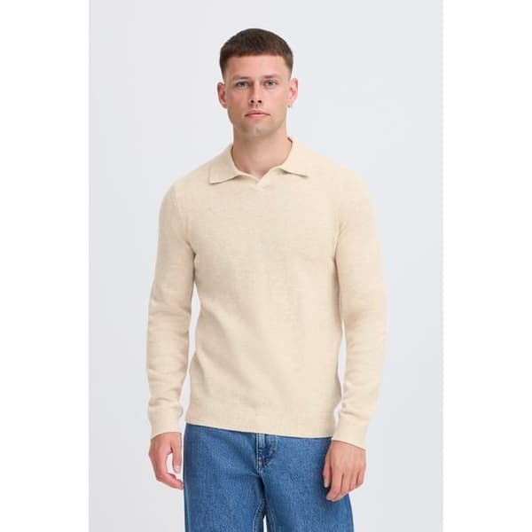 Pull col polo Blend Branko