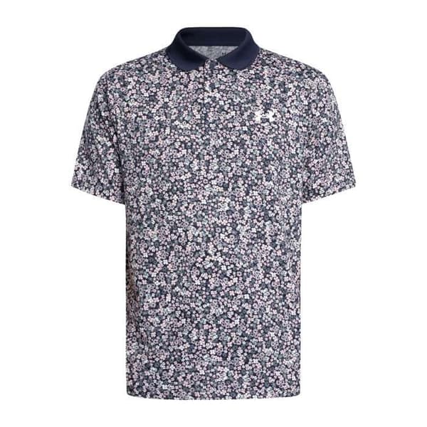 Polo Tryckt Golf Matchplay - Under Armour