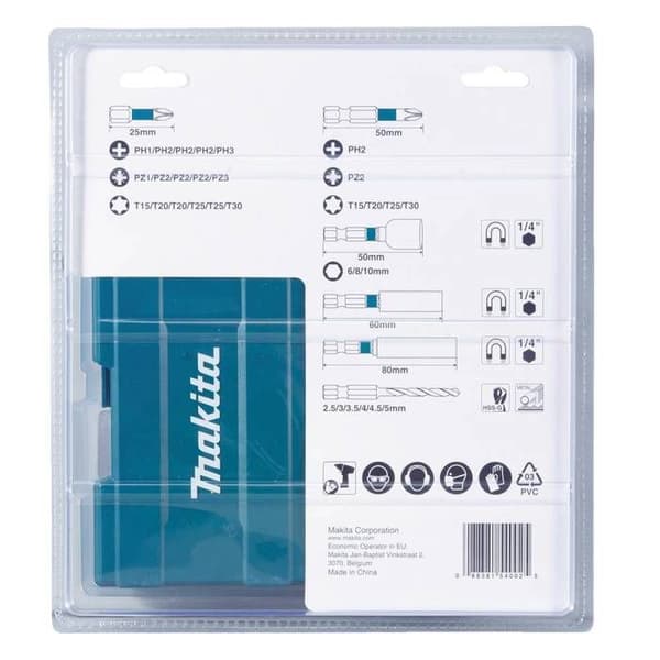 Makita borrset B-66896