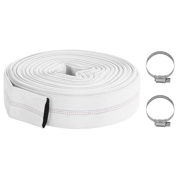 vidaXL brandslang 30 m 2" PVC 151813