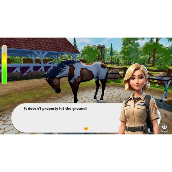 Sofias djurklinik Mission Wildlife Park - Spel PS5