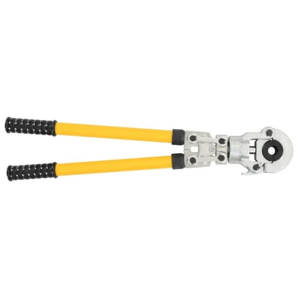 vidaXL Hydraulisk Crimper 16-20-26-32 mm
