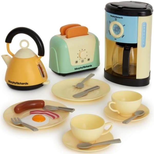 Köksset Morphy Richards Casdon för barnfrukost