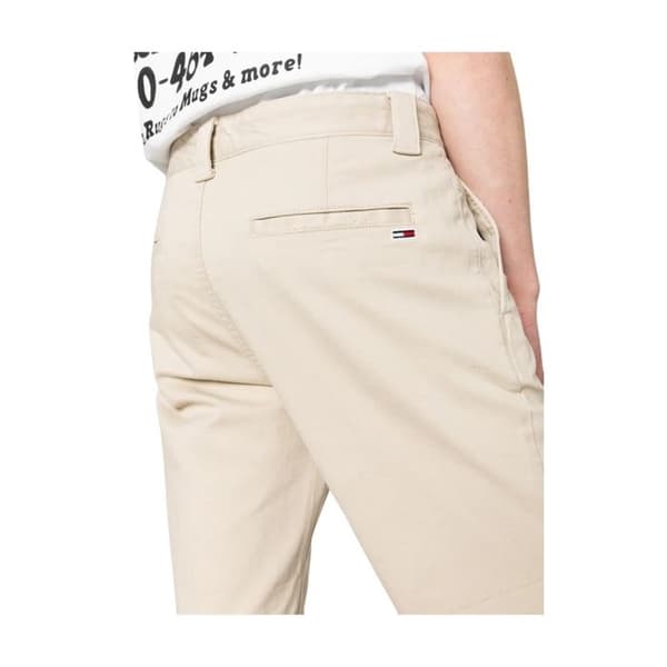 Korta Chino Tommy Jeans Ref 56082 ACM Beige