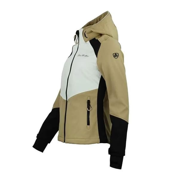 Damjacka Peak Mountain Softshell Ametisffb - mordoré
