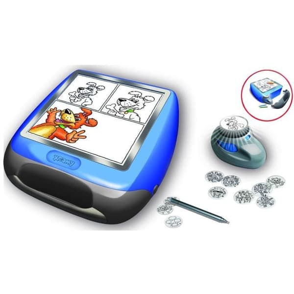 XOOMY Maxi Ravensburger - Serieteckningsverkstad
