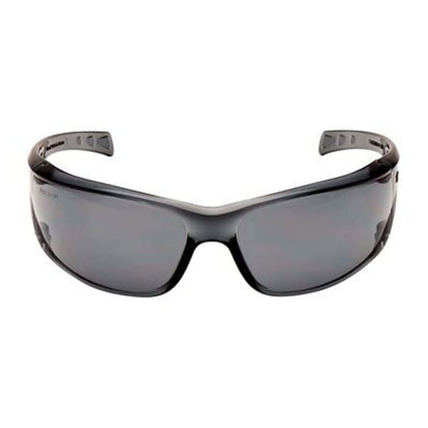 Skyddsglasögon - 3M - VIRTUA - Polykarbonatlins - Färg grå - Unisex