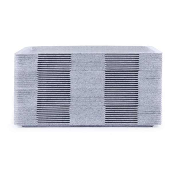 Rektangulär bricka GN1/1