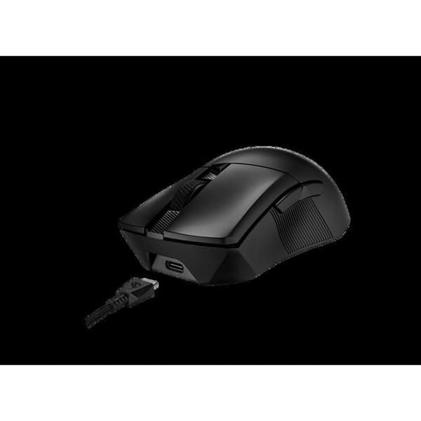 Mus - Asus - ROG GLADIUS III Trådlös - 100~36000 DPI - 650 IPS - 50 G