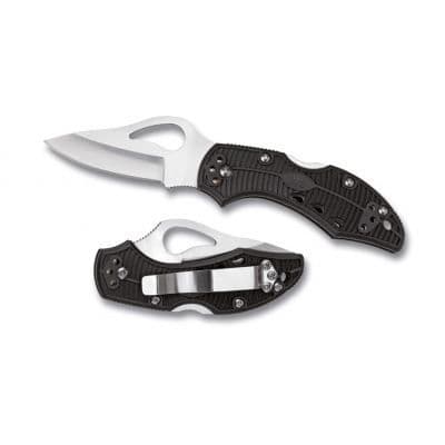 Spyderco ROBIN kniv - BY10PBK