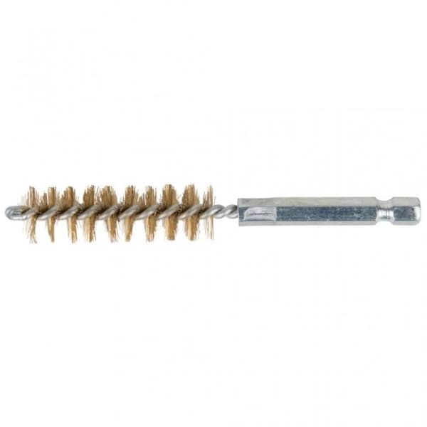 Kopparborste - KS TOOLS - 340.0066 - 11 mm - Mässing - 1/4 driftsystem