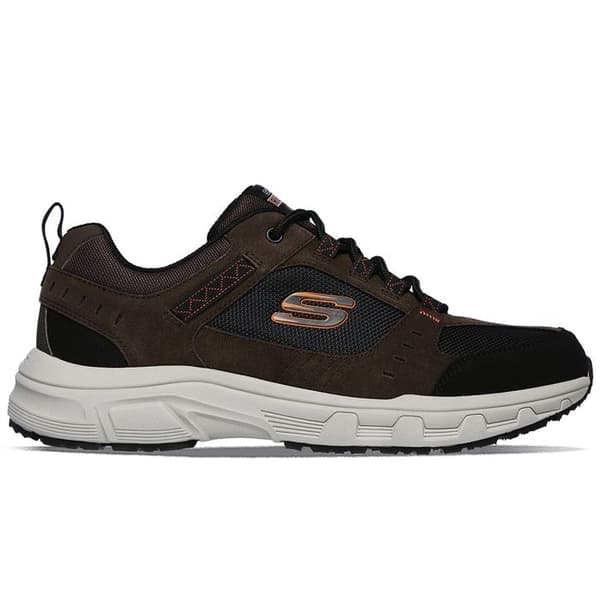 Skechers Skor Oak Canyon Brun - 51893-CHBK