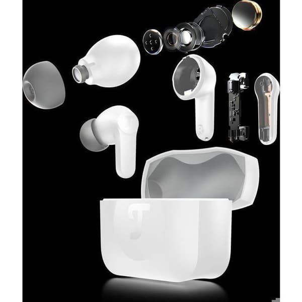 True wireless hörlurar - Teufel - AIRY TWS 2 - ANC - Bluetooth 5.2 - IPX4