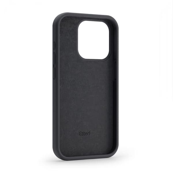 Etteri silikonfodral för Xiaomi Redmi Note 13 Pro 5G svart