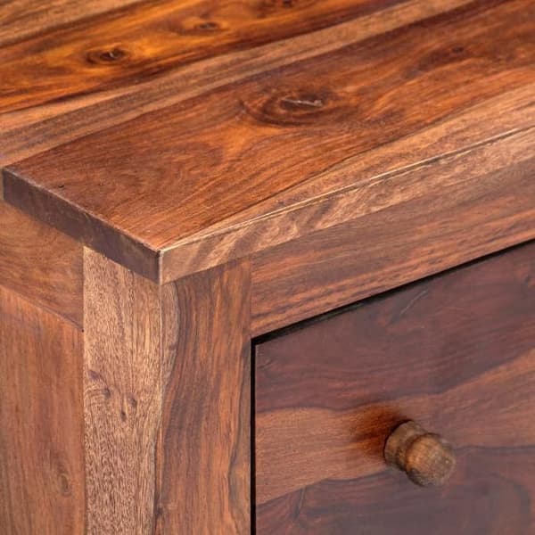 vidaXL Soffbord Sideboard Kaffe bord Soffbord Hem Sovrum Vardagsrum Inomhus Trä av 247731