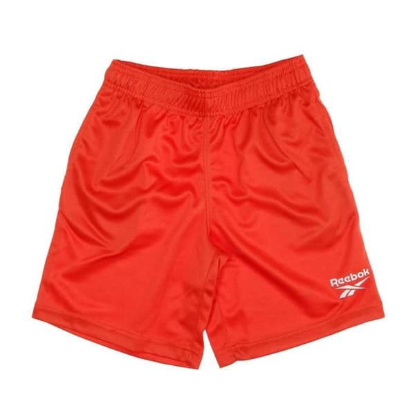 Röd Basketshorts Barn Reebok