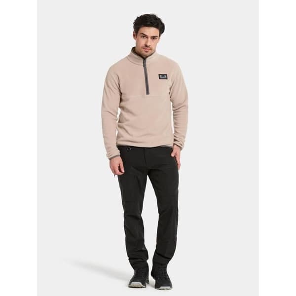 Pull demi-zip Didriksons Vito
