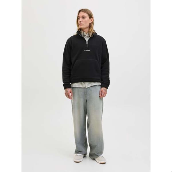 Sweatshirt 1/2 zip Jack & Jones Soho