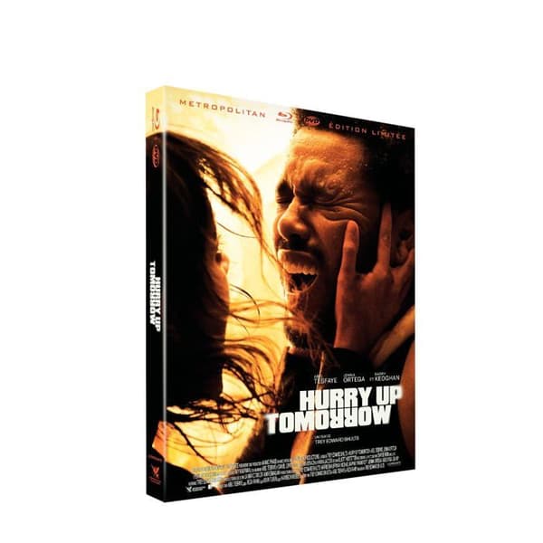 Blu-ray + DVD - SEVEN SEPT - Skynda dig imorgon - Begränsad samlarupplaga