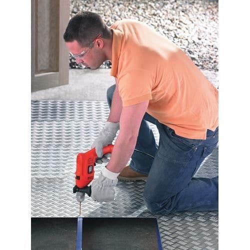 BLACK & DECKER Slagborr KR504 500W