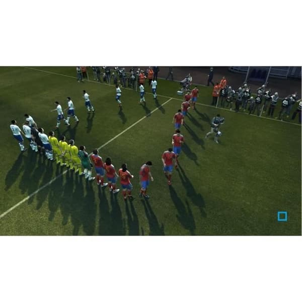 PES 2012 / Wii-konsolspel
