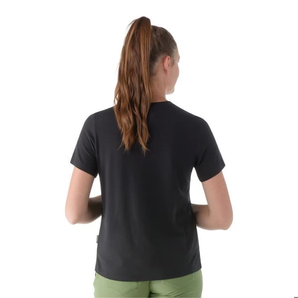 T-shirt dam Smartwool Perfect Crew