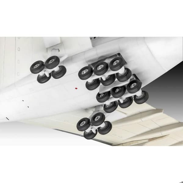 Flygplansmodell: Airbus A380