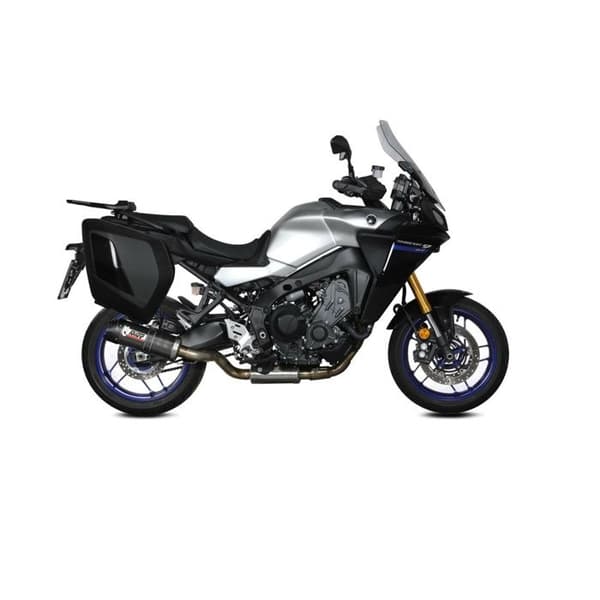 Komplett MIVV Oval-system - Yamaha Tracer 9/GT