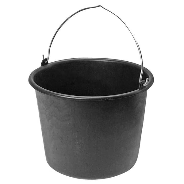 Arbetssektor 20 l, metallhandtag