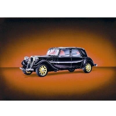 Citroen 11 CV