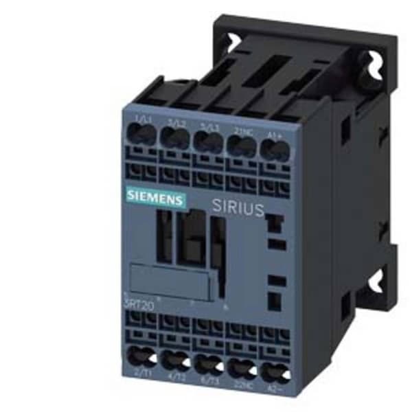 Siemens strömkontaktor 3RT2017-2KB42 3 NO (T) 1 st(s)