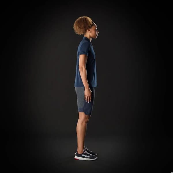 Musto Evolution Sunblock T-shirt för kvinnor