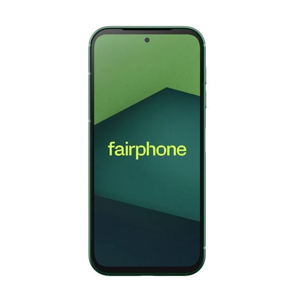 Smartphone Fairphone Fairphone 5 Grön mousse
