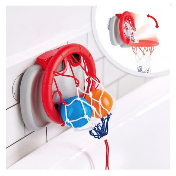 Bath Elephant Basket