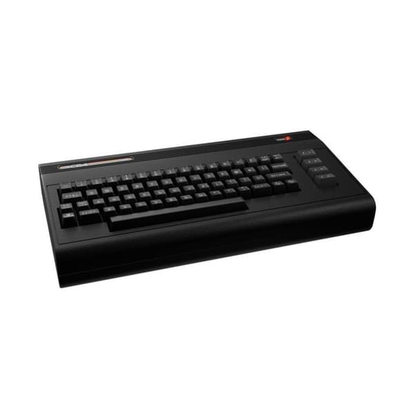 Salonslag - PLAION - C64 Blackmini - Begränsad Utgåva - Retrogaming - 25 Spel Inkluderade
