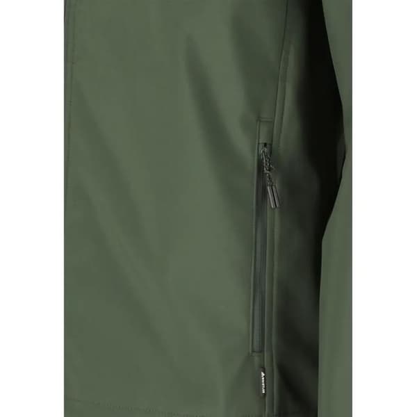 Softshell-jacka Whistler Luango - djup skog