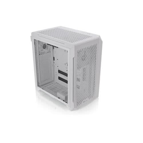 Chassi - THERMALTAKE - CTE C700 AIR SNOW WHITE - Färg: Vit - Typ: Periferi - Grå