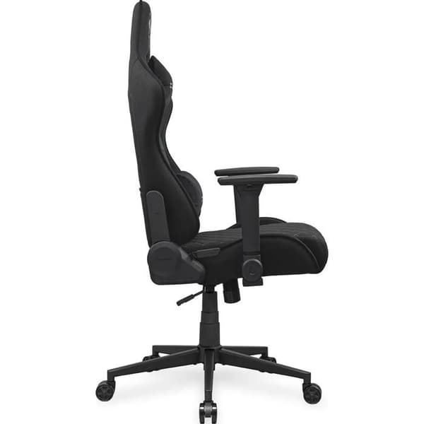 Gamingstol - COUGAR - Armor One V2 - Svart - Höjdjusterbar - Armstöd
