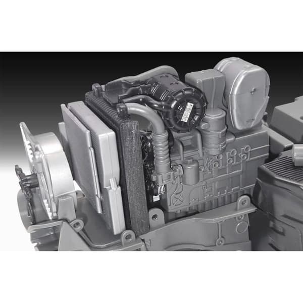 Modelltraktor Click system: Traktor Fendt 728 Vario - 1/20