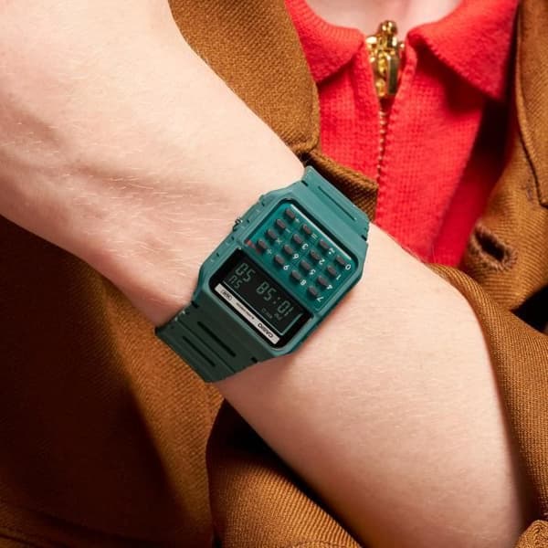 Casio Klocka - Herr - CA-53WB-3BEF