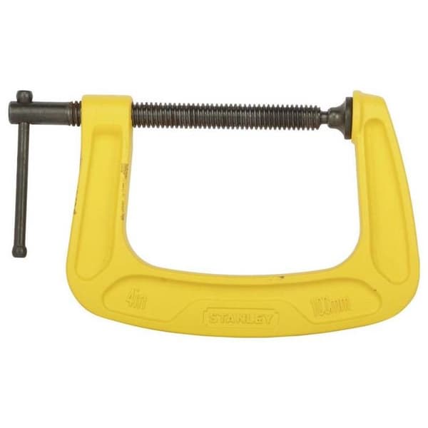 STANLEY Maxsteel pressprofil 'C' 100 mm / 4 "