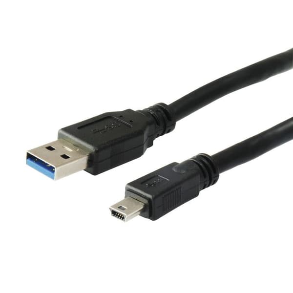 USB-hubb - CONCEPTRONIC - HUBBIES02B - 4 portar - USB 3.2 Gen 1 - Svart