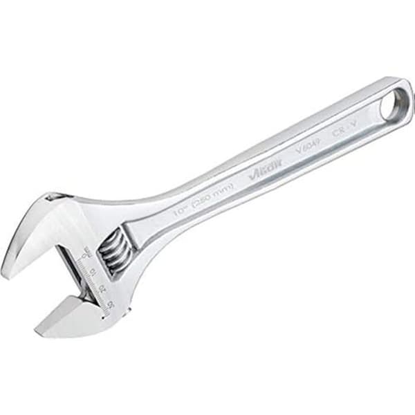 Skiftnyckel - VIGOR - V6049 - 0-33 mm - 250 mm - Enhandsgrepp