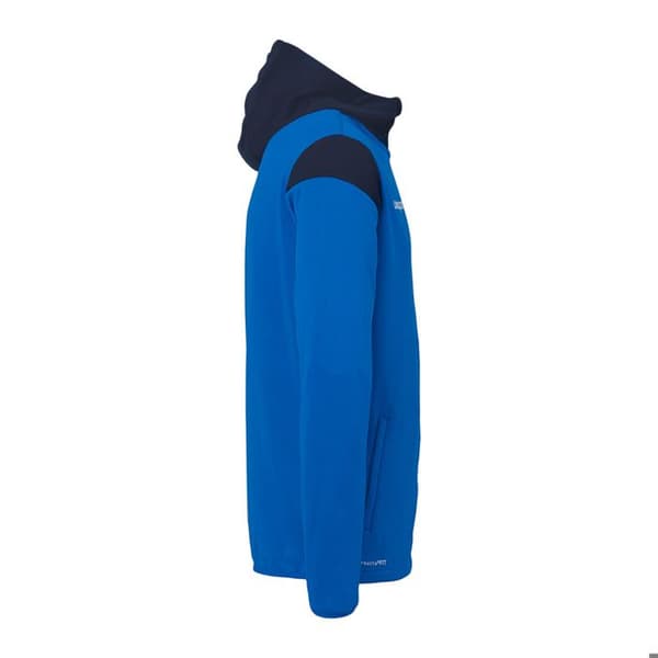 Uhlsport Squad 27 hoodiejacka