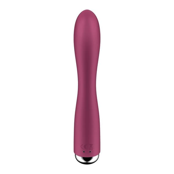 Satisfyer Spinning Rabbit 1 - Röd