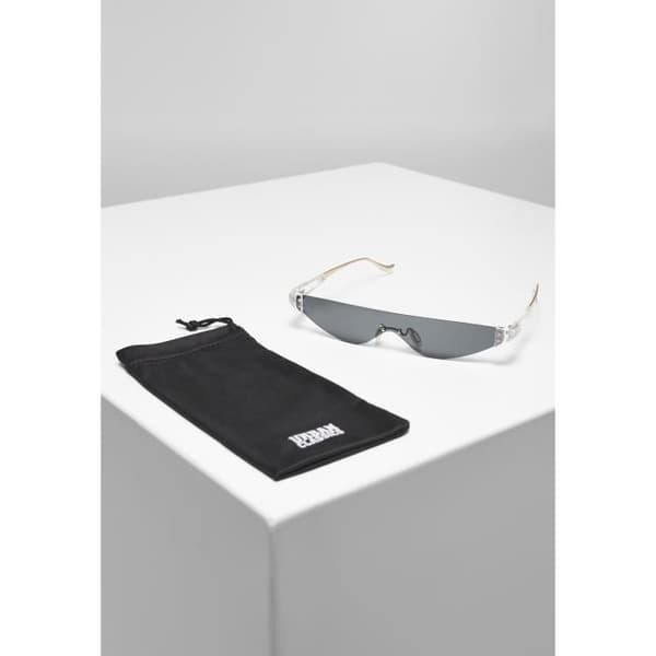 Solglasögon - Urban Classics - Valencia - Transparent/Guld - Klassisk - Trendig